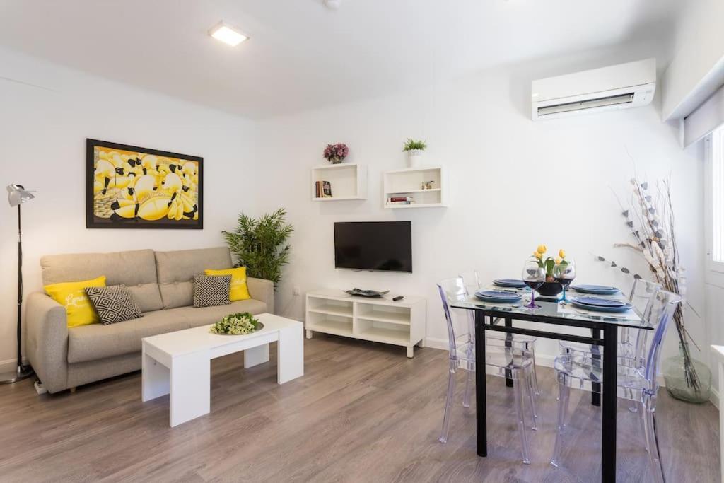 Apartamento Casco Historico , Playa Postiguet لقنت المظهر الخارجي الصورة
