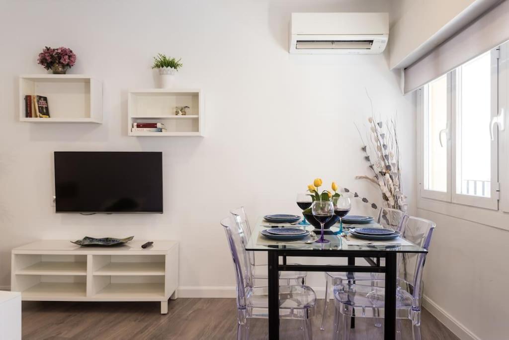 Apartamento Casco Historico , Playa Postiguet لقنت المظهر الخارجي الصورة