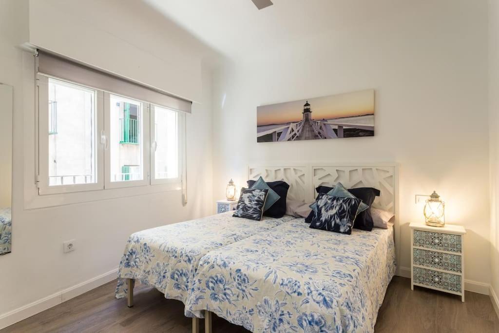 Apartamento Casco Historico , Playa Postiguet لقنت المظهر الخارجي الصورة