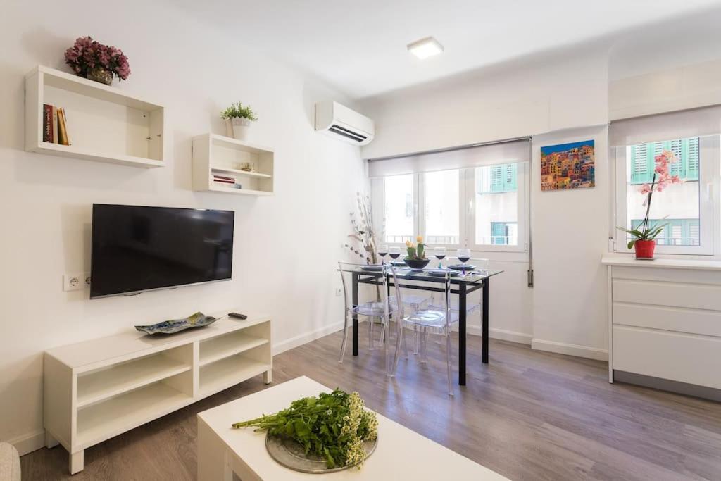 Apartamento Casco Historico , Playa Postiguet لقنت المظهر الخارجي الصورة