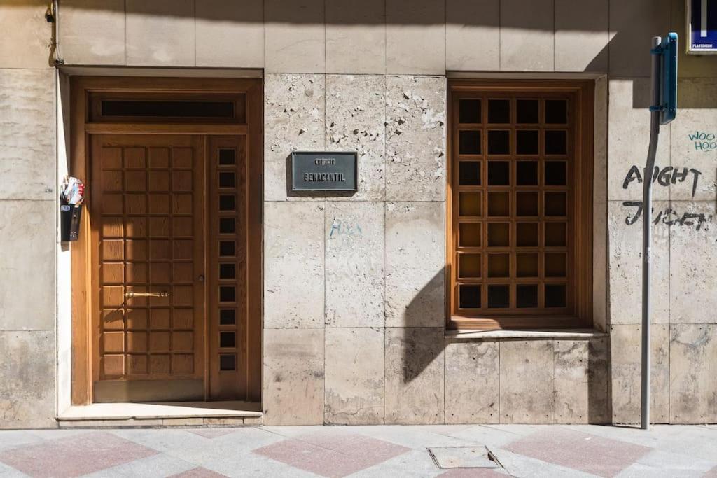 Apartamento Casco Historico , Playa Postiguet لقنت المظهر الخارجي الصورة