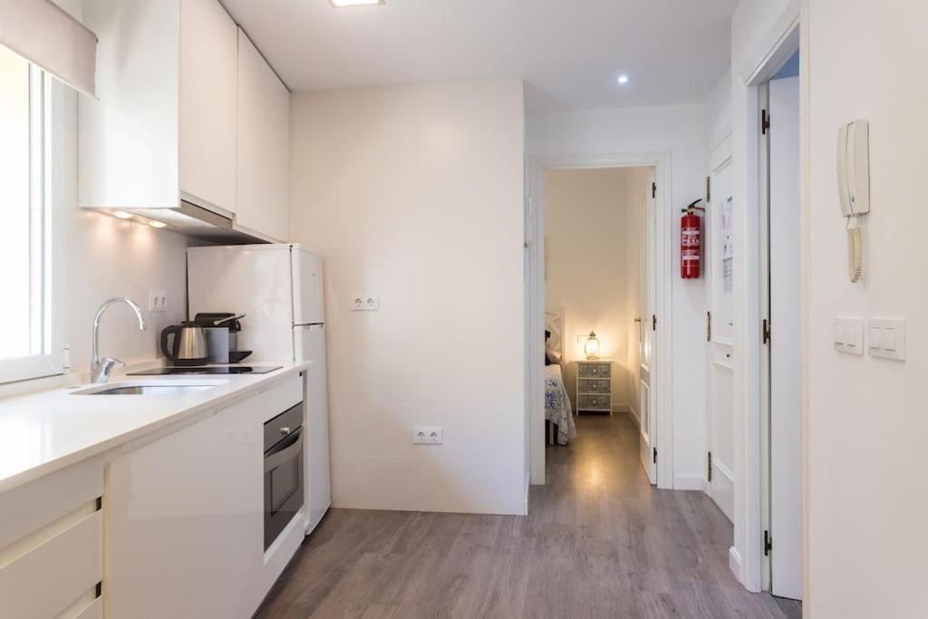 Apartamento Casco Historico , Playa Postiguet لقنت المظهر الخارجي الصورة