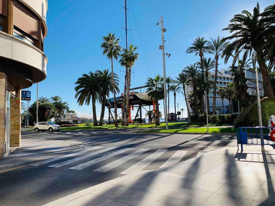 Apartamento Casco Historico , Playa Postiguet لقنت المظهر الخارجي الصورة