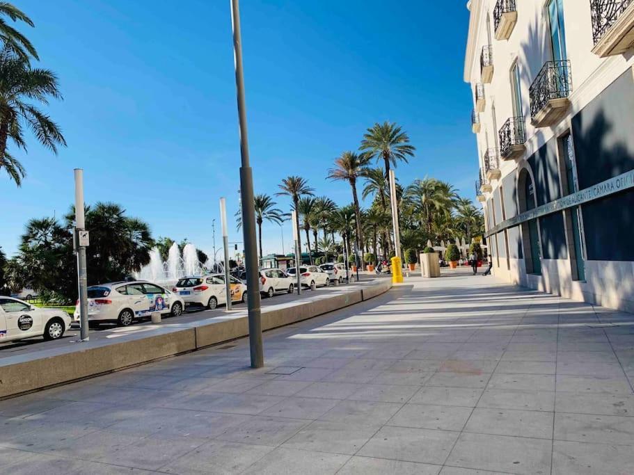 Apartamento Casco Historico , Playa Postiguet لقنت المظهر الخارجي الصورة