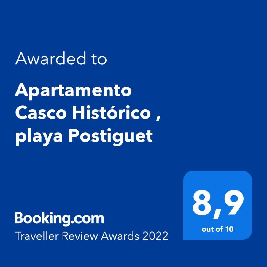Apartamento Casco Historico , Playa Postiguet لقنت المظهر الخارجي الصورة